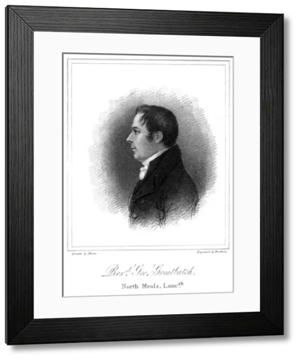 Framed Print : George Greatbach Framed Print : George Greatbach