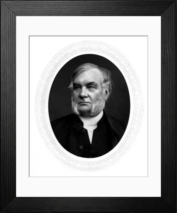 Framed Print : Robert Gregory, Church Framed Print : Robert Gregory, Church