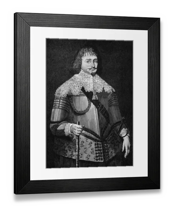 Framed Print : Sir Bevil Grenville Framed Print : Sir Bevil Grenville