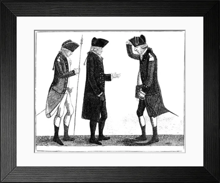 Framed Print : John Grieve, Provost Framed Print : John Grieve, Provost