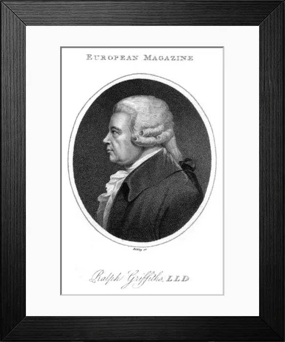 Framed Print : Ralph Griffiths Framed Print : Ralph Griffiths