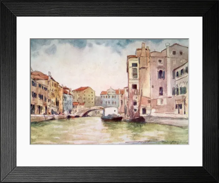 Framed Print : In Murano - Venice, Italy Framed Print : In Murano - Venice, Italy