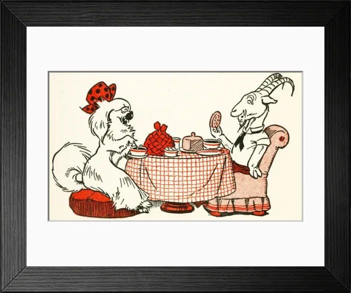 Framed Print : Bonzo Date: 1935 Framed Print : Bonzo Date: 1935