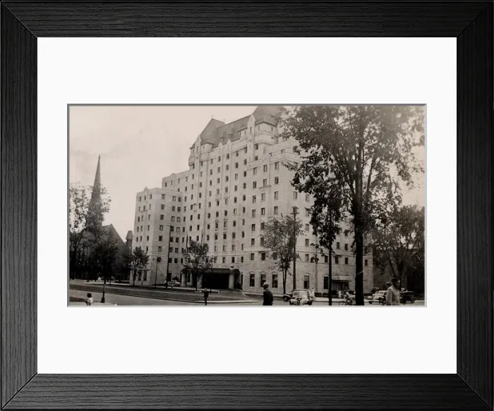 Framed Print : Ottawa, Canada Framed Print : Ottawa, Canada