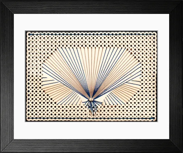 Framed Print : Handmade greetings card Framed Print : Handmade greetings card