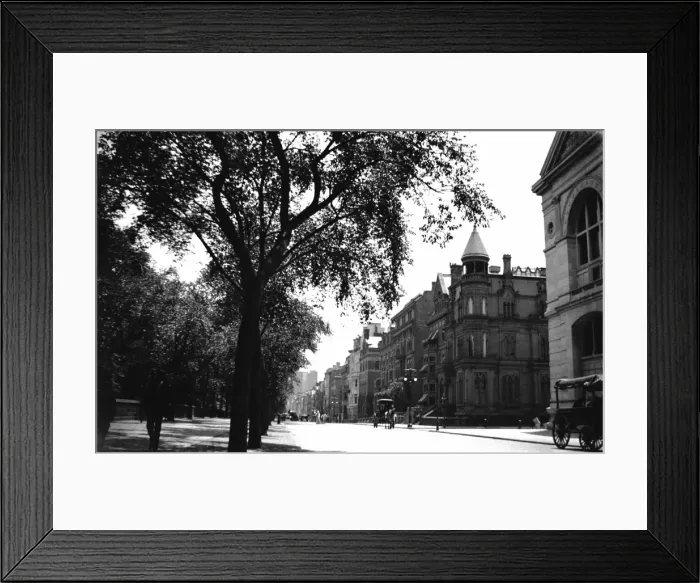 Framed Print : 5th Avenue, New York Framed Print : 5th Avenue, New York