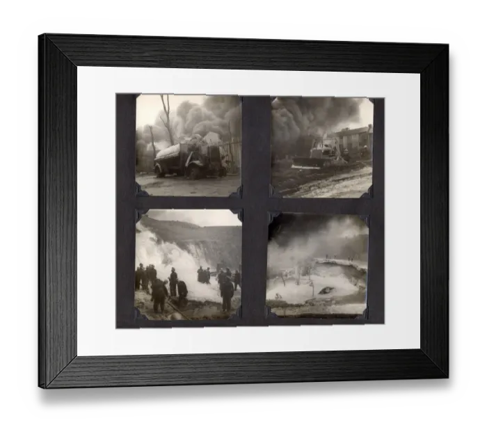 Framed Print : Personal photos (poly-photos) taken by the men Framed Print : Personal photos (poly-photos) taken by the men