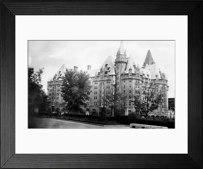 Framed Print : State Capital Building Ottawa Framed Print : State Capital Building Ottawa