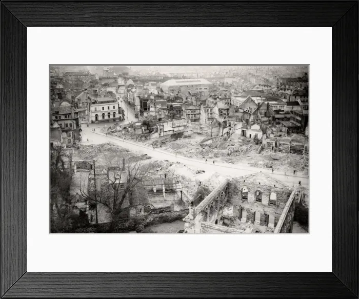 Framed Print : Plymouth scene exact location unknown, used for training classes Framed Print : Plymouth scene exact location unknown, used for training classes