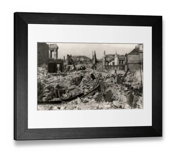 Framed Print : Portsmouth Framed Print : Portsmouth