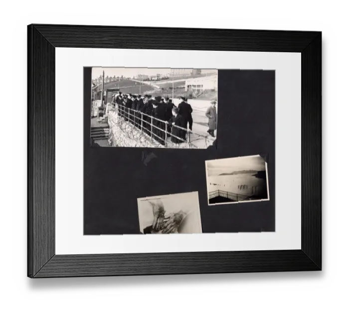 Framed Print : A further selection of personal photographs Framed Print : A further selection of personal photographs