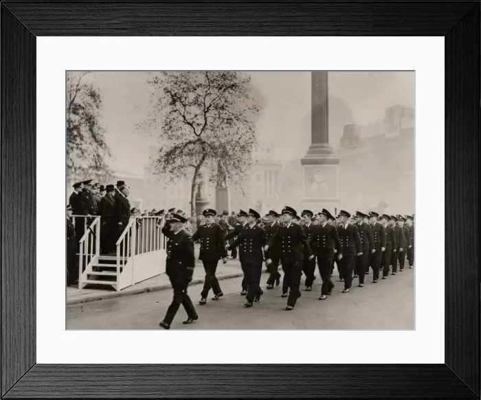 Framed Print : The CCFF arrive Framed Print : The CCFF arrive
