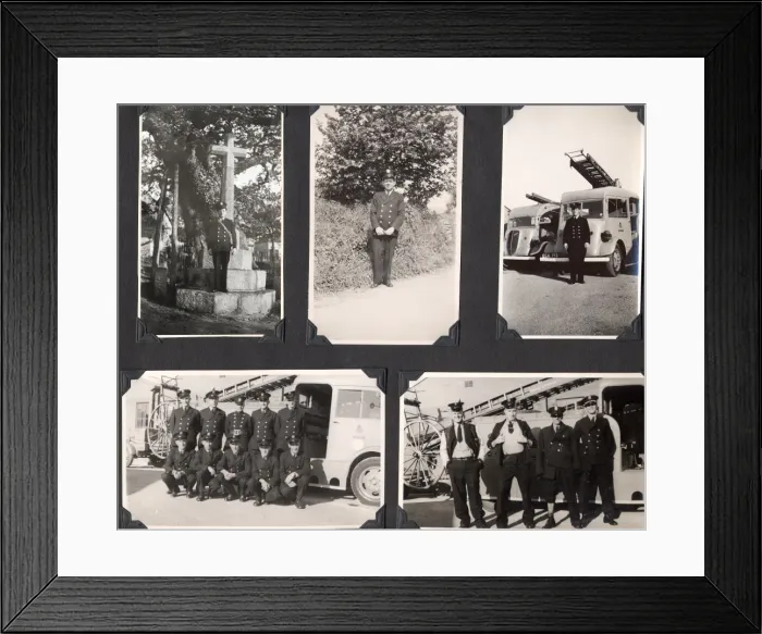 Framed Print : Personal photos