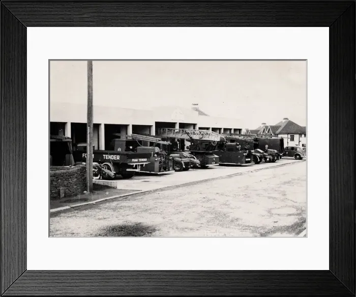 Framed Print : New appliances Framed Print : New appliances