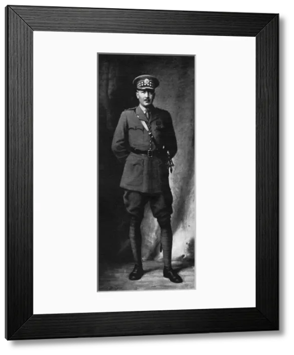 Framed Print : Lieutenant G. A. Boyd-Rochfort, VC Framed Print : Lieutenant G. A. Boyd-Rochfort, VC