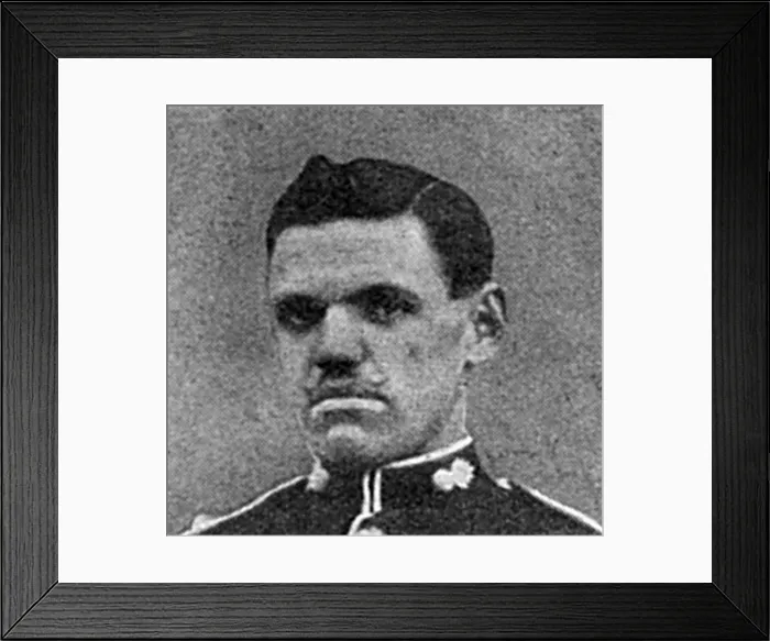 Framed Print : Private Edward Barber, Grenadier Guards VC Framed Print : Private Edward Barber, Grenadier Guards VC