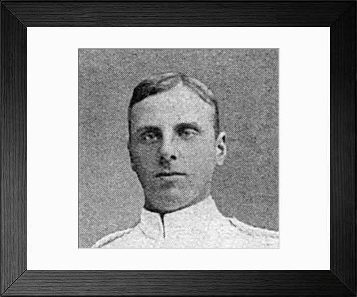 Framed Print : Lance-Corporal W. D. Fuller, Grenadier Guards VC Framed Print : Lance-Corporal W. D. Fuller, Grenadier Guards VC