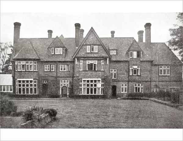 Aberdare Memorial Home, West Wickham, Kent