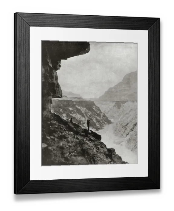 Framed Print : Grand Canyon, Colorado, USA Framed Print : Grand Canyon, Colorado, USA
