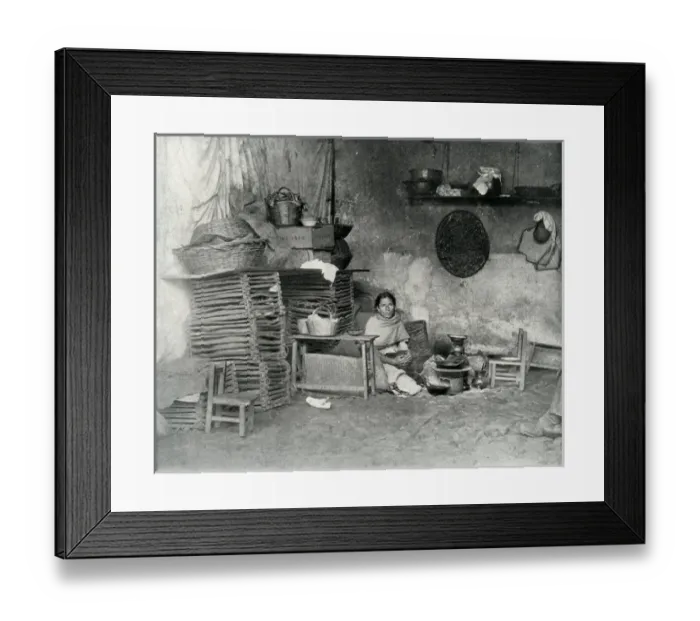 Framed Print : A Mexican Kitchen, Orizaba, Mexico Framed Print : A Mexican Kitchen, Orizaba, Mexico