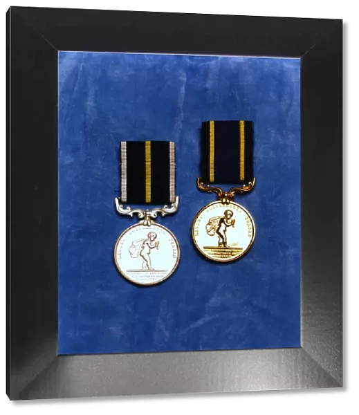 WPC Lesley Moore, Metropolitan Police, Stanhope Gold Medal