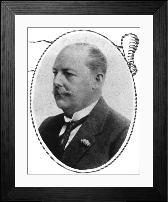 Framed Print : James Hornell Framed Print : James Hornell