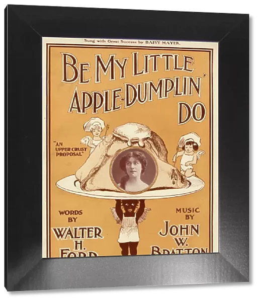 Music cover, Be My Little Apple Dumplin Do