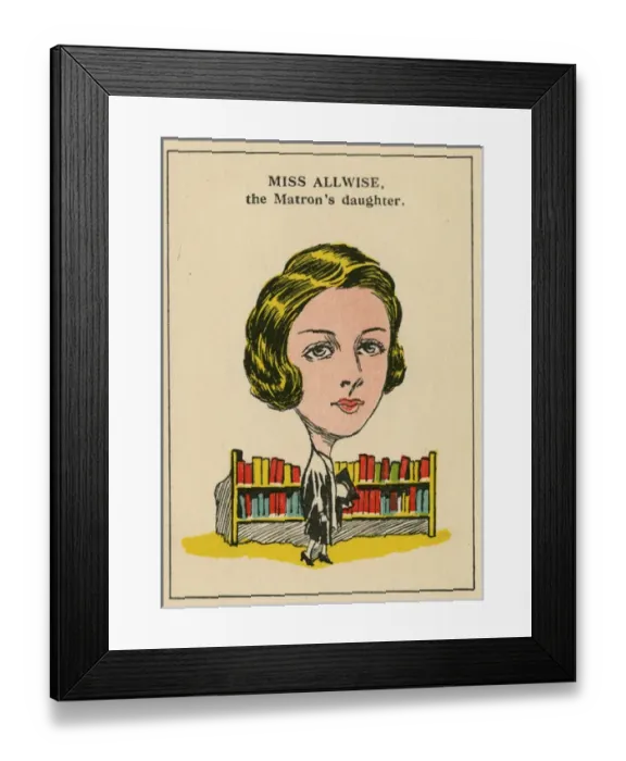 Framed Print : Cow & Gate Happy Family Game - Miss Allwise Framed Print : Cow & Gate Happy Family Game - Miss Allwise