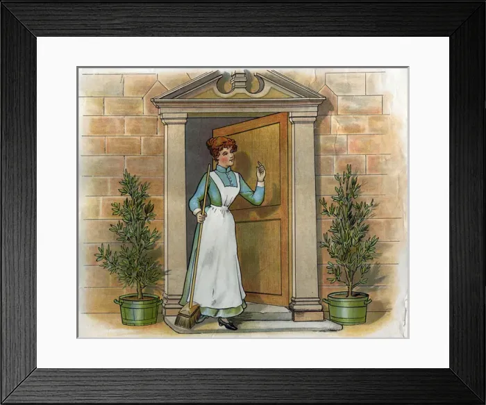 Framed Print : Illustration, Little Boy Blue Framed Print : Illustration, Little Boy Blue
