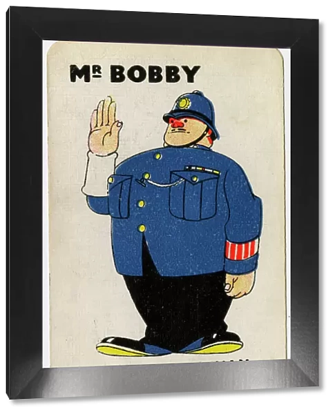 Kay Snap - Mr Bobby the Policeman