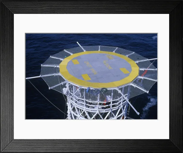 Framed Print : Bishop Rock Lighthouse - Isle of Scilly Framed Print : Bishop Rock Lighthouse - Isle of Scilly