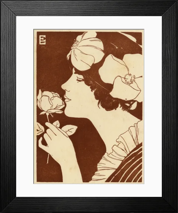 Framed Print : The Rose.. circa 1917 Framed Print : The Rose.. circa 1917