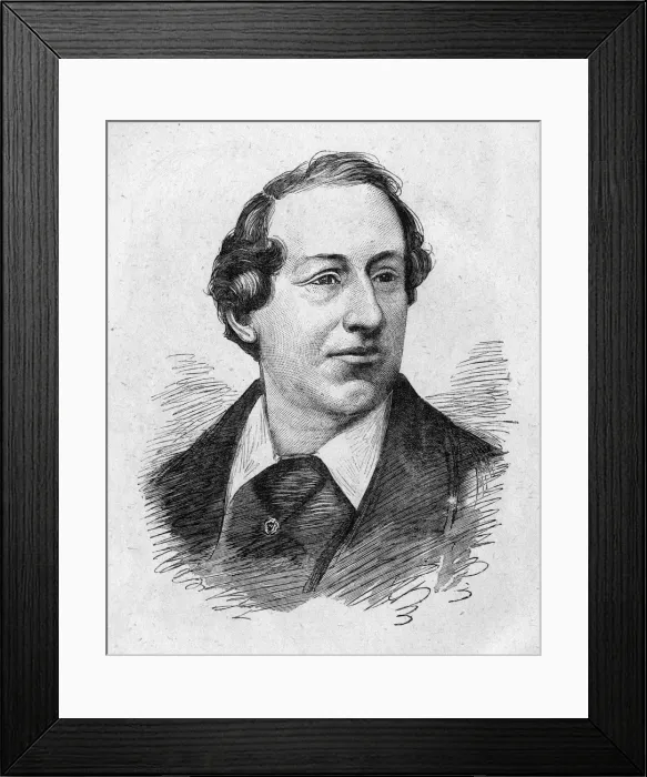 Framed Print : Henry Sinclair, actor Framed Print : Henry Sinclair, actor
