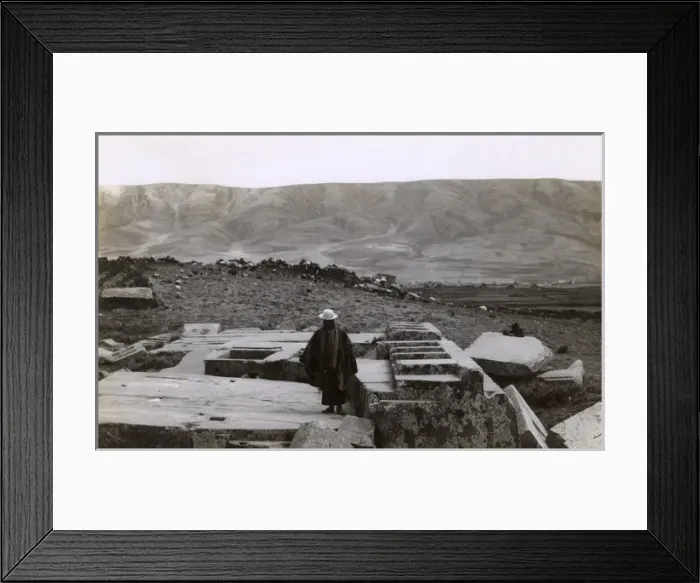 Framed Print : Gate of the Sun, near Lake Titicaca, Bolivia, South America Framed Print : Gate of the Sun, near Lake Titicaca, Bolivia, South America