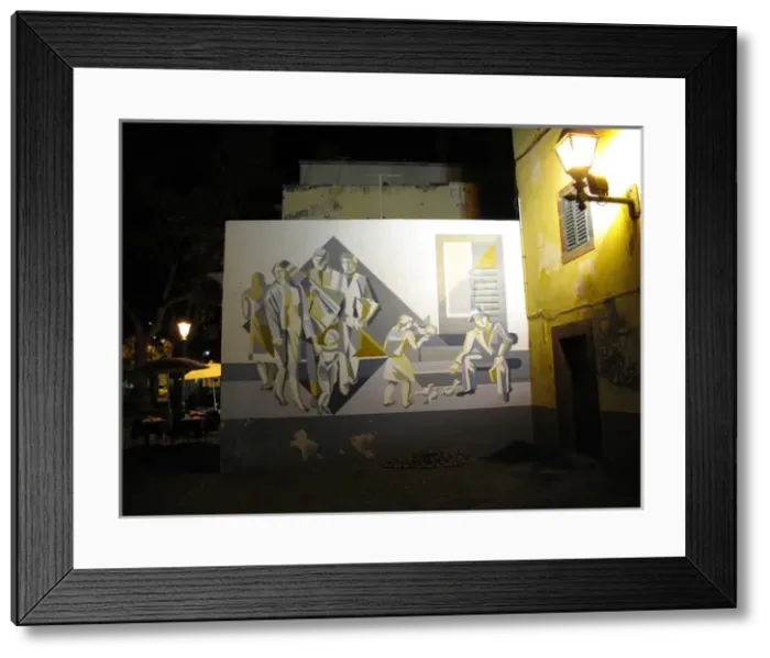 Framed Print : Madeira, Porto Santo Framed Print : Madeira, Porto Santo