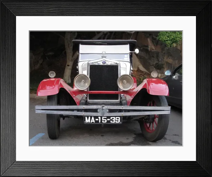 Framed Print : Madeira, Porto Santo