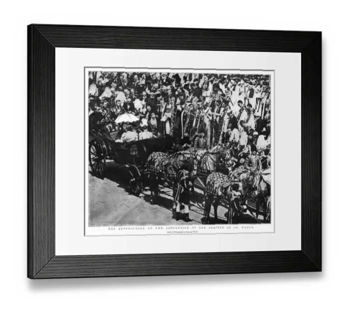 Framed Print : Queen Victoria, Jubilee Celebrations Framed Print : Queen Victoria, Jubilee Celebrations