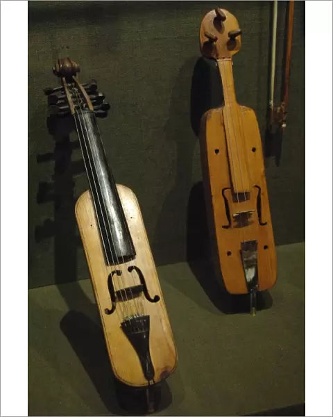 Kemans (Violin). Greece