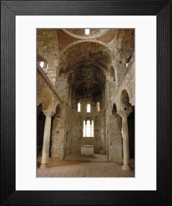 Framed Print : Hodegetria church. Mystras Framed Print : Hodegetria church. Mystras