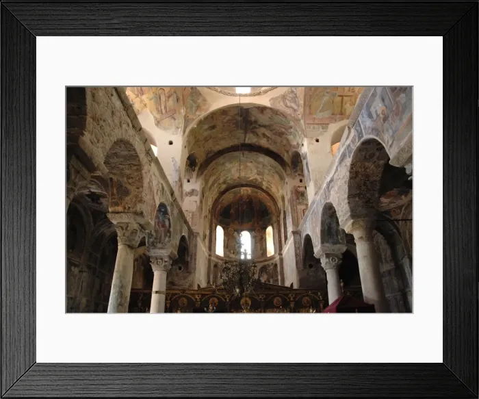 Framed Print : Monastery of Pantanassa Framed Print : Monastery of Pantanassa
