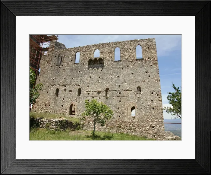 Framed Print : Despots Palace Framed Print : Despots Palace
