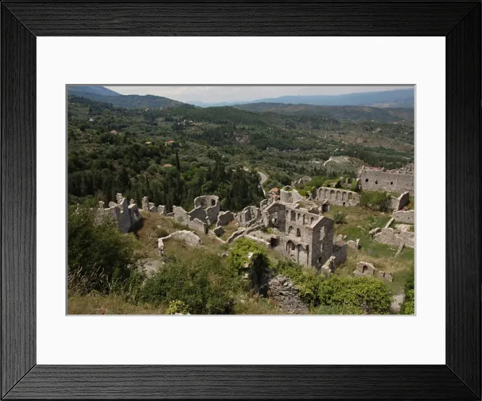Framed Print : Despots Palace Framed Print : Despots Palace