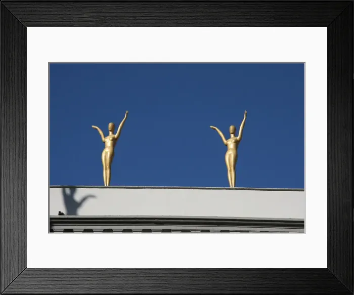 Framed Print : Dali Museum. Figueres. Catalonia. Spain Framed Print : Dali Museum. Figueres. Catalonia. Spain
