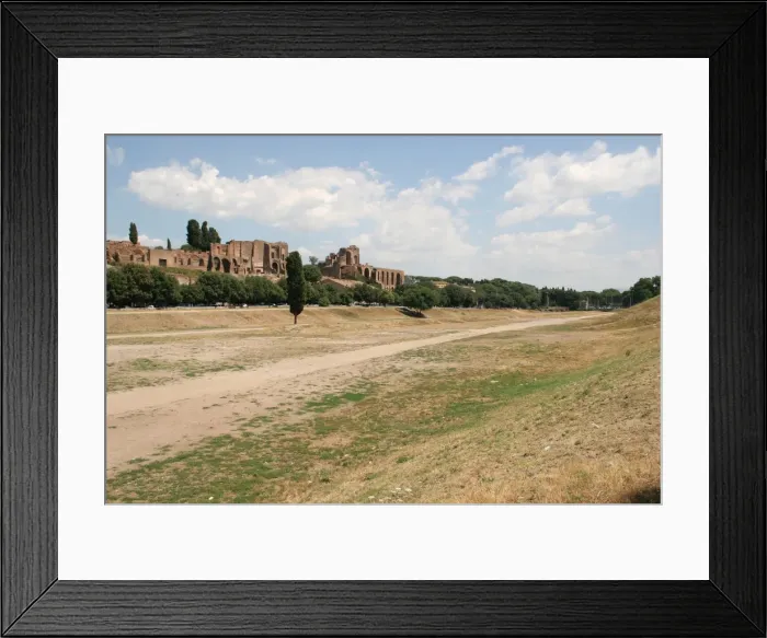Framed Print : Italy. Rome. Circus Maximus Framed Print : Italy. Rome. Circus Maximus