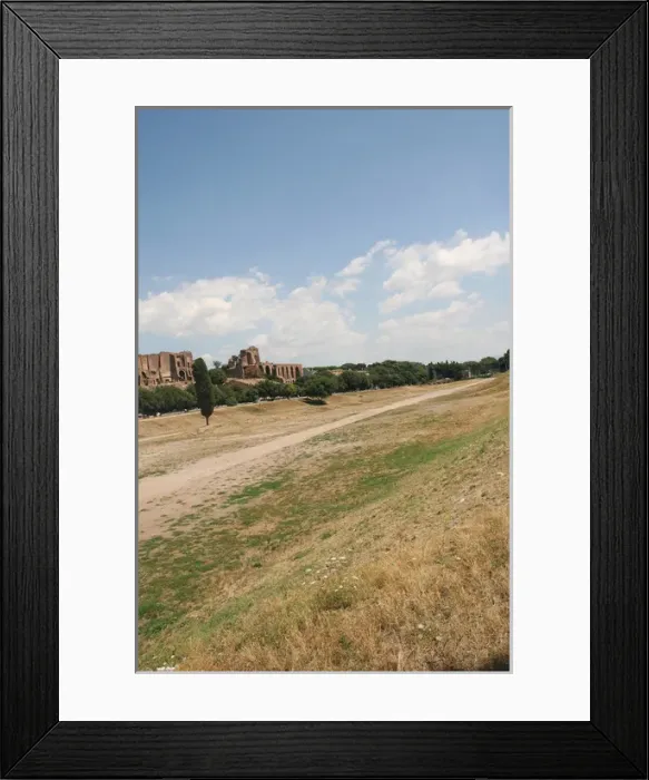 Framed Print : Rome. Circus Maximus Framed Print : Rome. Circus Maximus