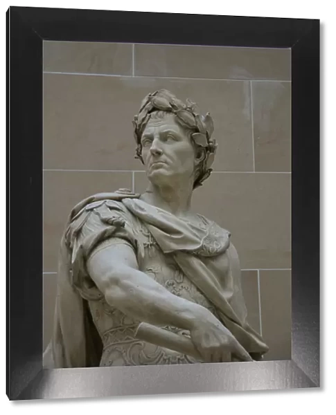 Gaius Julius Caesar (100-44 BC. ). Was a roman military an po