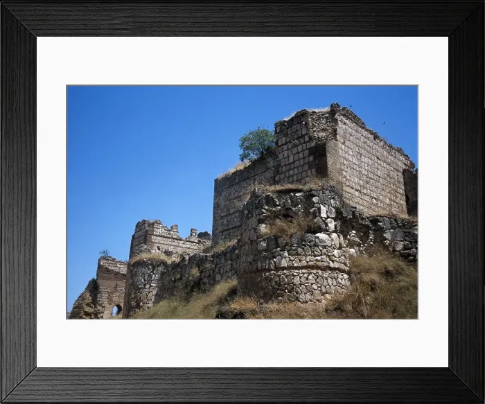 Framed Print : Escalona. Castle. Spain Framed Print : Escalona. Castle. Spain