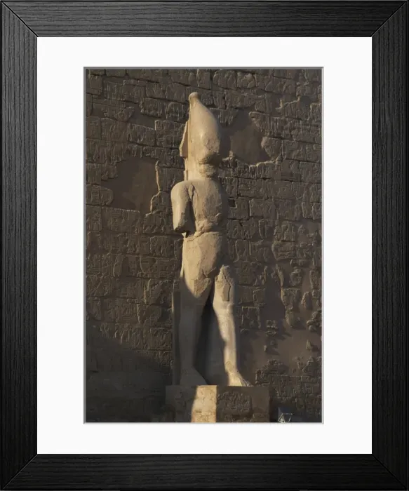 Framed Print : Ramesses II Framed Print : Ramesses II