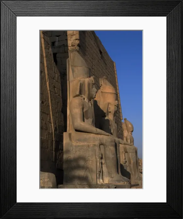Framed Print : Ramesses II Framed Print : Ramesses II