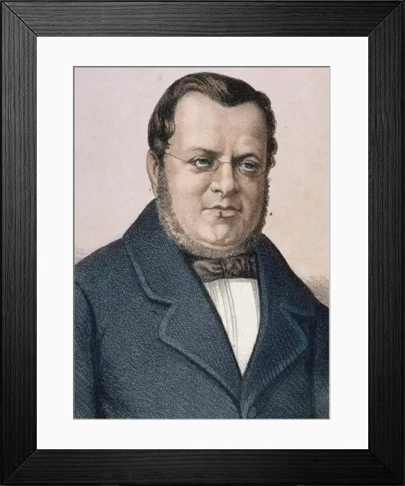 Framed Print : Cavour, Camillo Benso, Count of (Turin, 1810-1861) Italian s Framed Print : Cavour, Camillo Benso, Count of (Turin, 1810-1861) Italian s